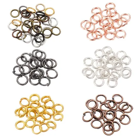 Biegeringe 3–20 mm, 50–200 Stück