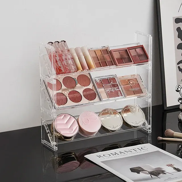 Acryl-Kosmetik-Organizer 1