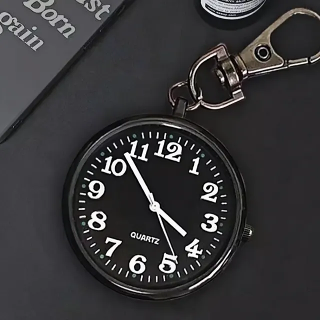Schlüsselanhänger-Taschenuhr 2