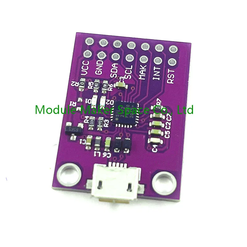 USB-I2C-Schnittstellenmodul 4