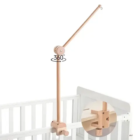 Mobile-Arm für Kinderbett