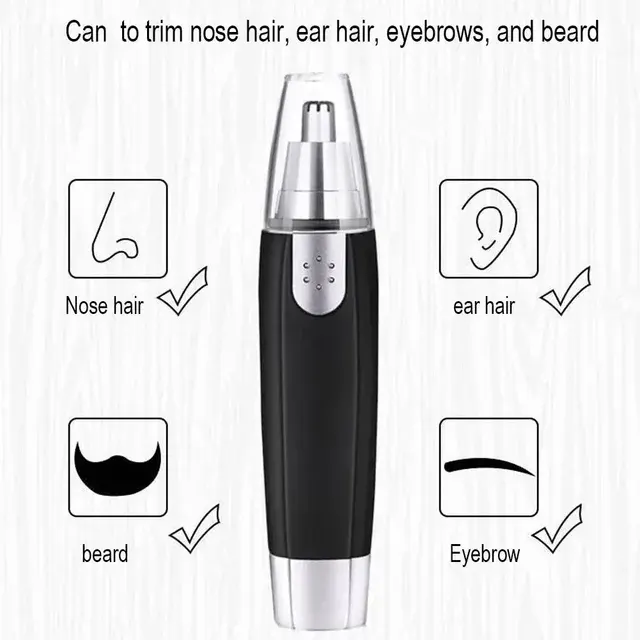 Gesichtshaartrimmer 2