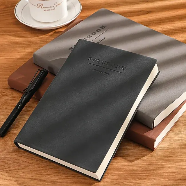 A5-Notizbuch 4