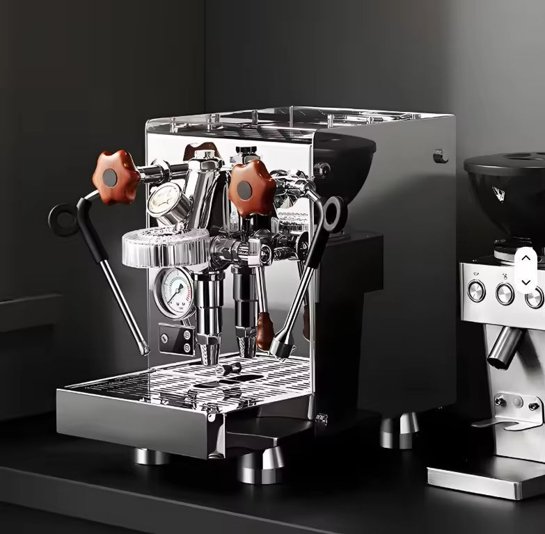 Gewerbe-Kaffeemaschine 3