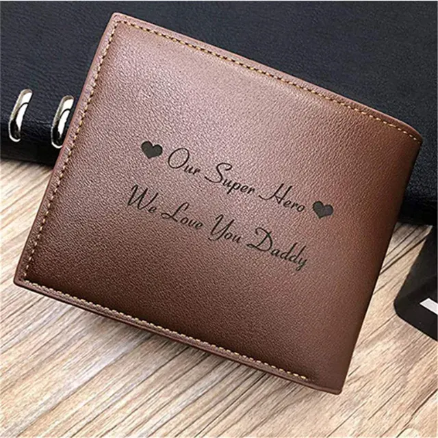 Personalisierte Geldbörse 2