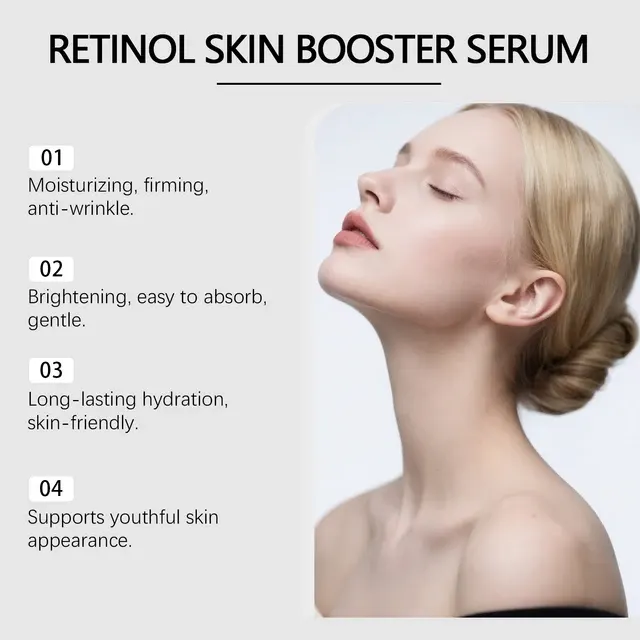 Retinol-Gesichtsserum 2