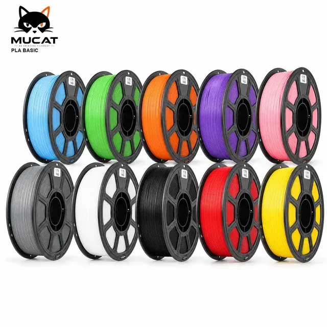 Umweltfreundliches PLA Basic Filament 1,75 mm 1 kg 1
