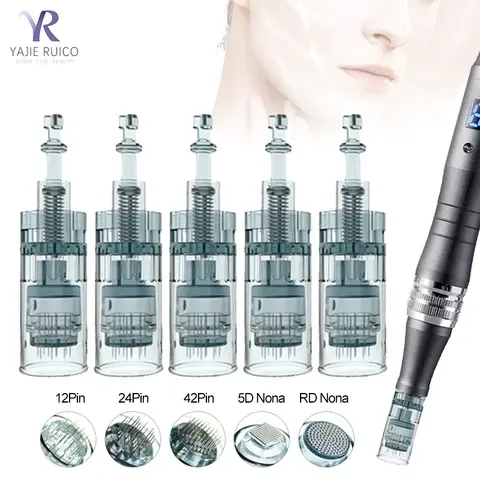 Microneedling-Kartusche
