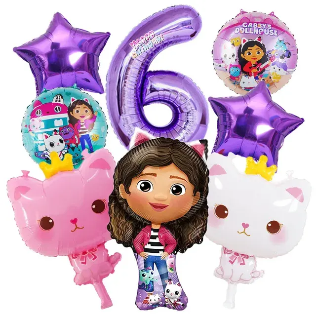Folienballon-Set 2