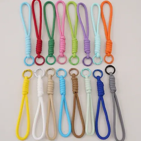 Geflochtenes Lanyard-Schlüsselband