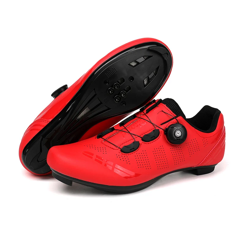 MTB-Klickpedal-Radschuhe 2