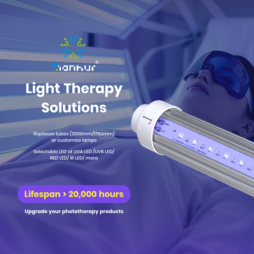 LED-Lichttherapiegerät