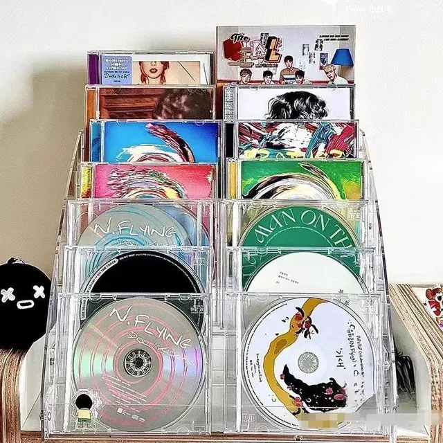 CD-Ständer 2