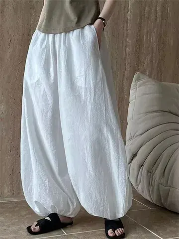 Damen Laternenhose