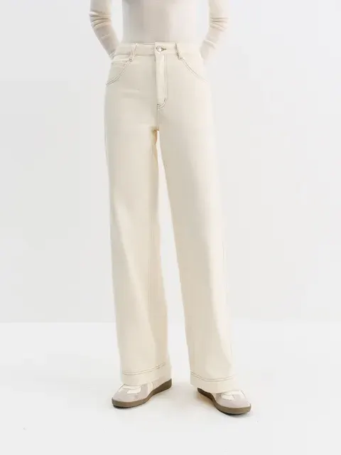 Gerade Damenjeans 3