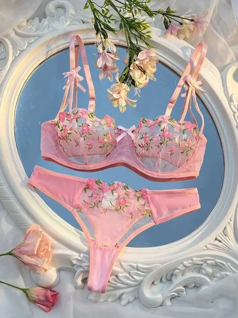 Dessous-Set 3