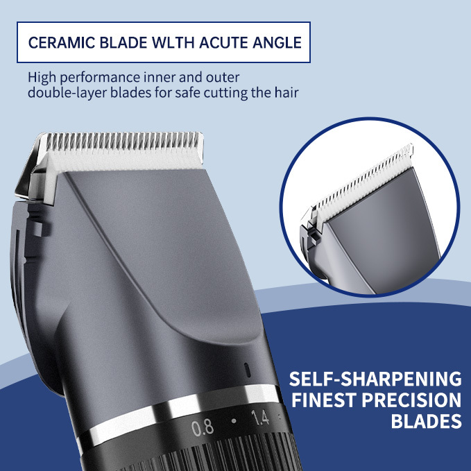 Keramik-Haarschneider 3