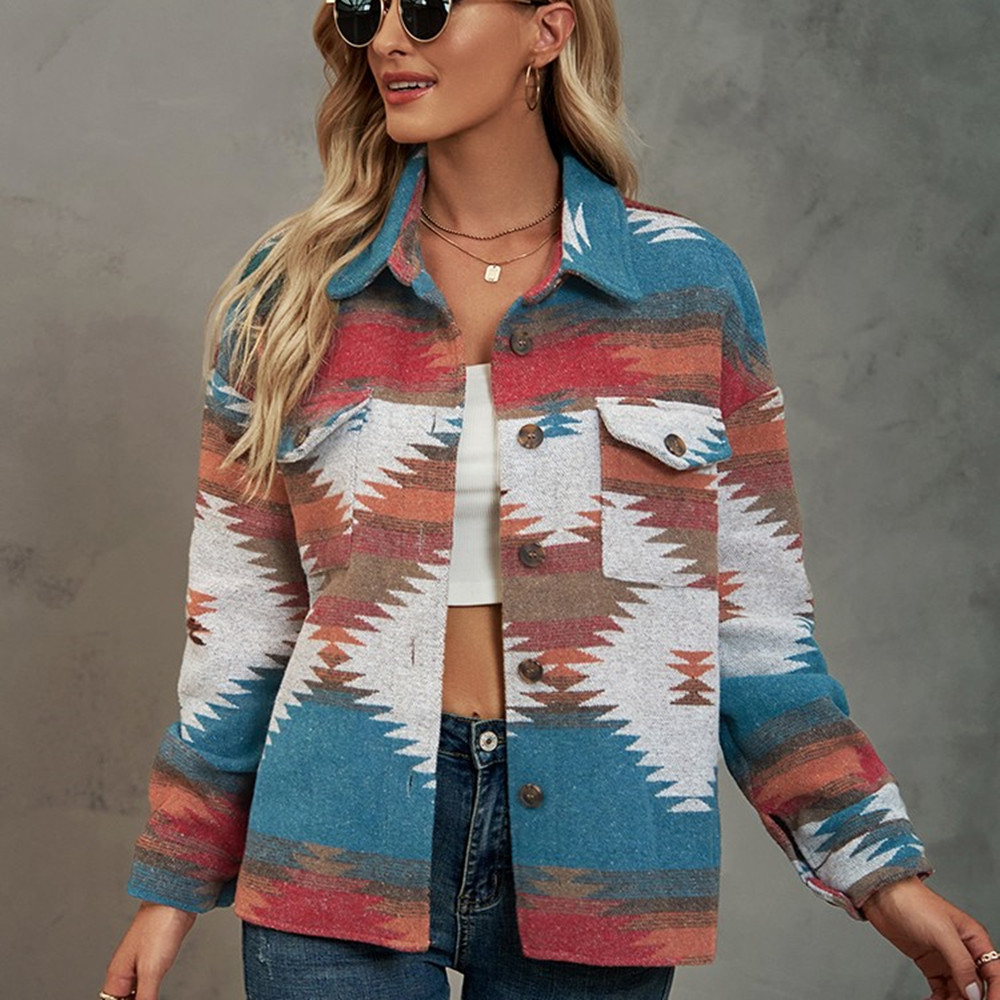 Cropped-Jacke