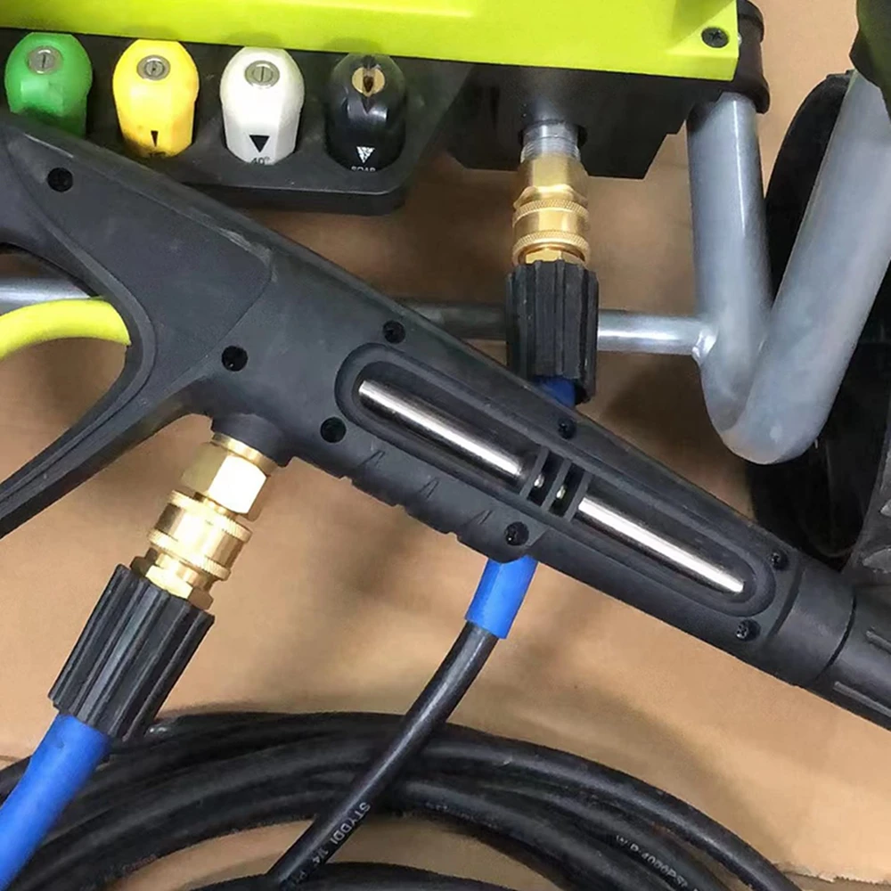 Hochdruckreiniger-Adapter 4