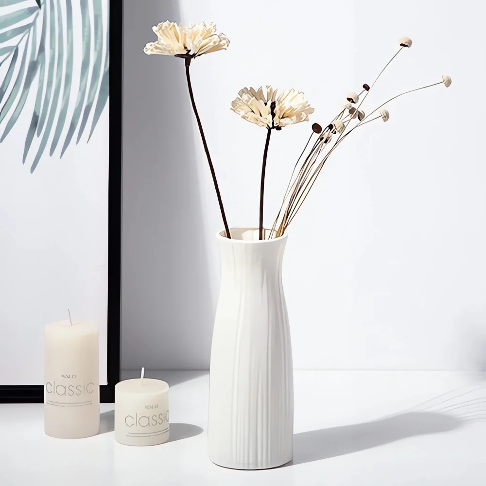 Kunststoffvase 3