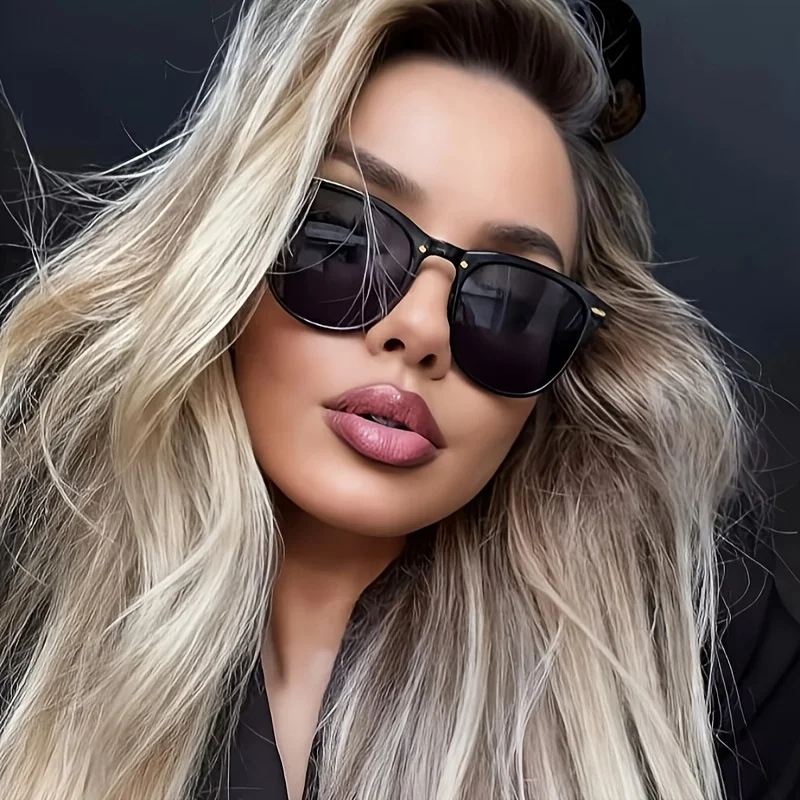 Cat-Eye-Sonnenbrille 2