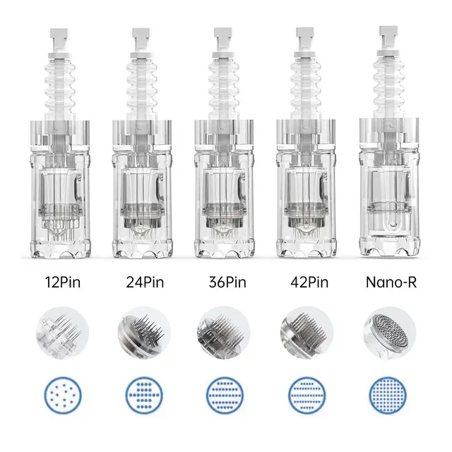 Microneedling-Kartusche 2