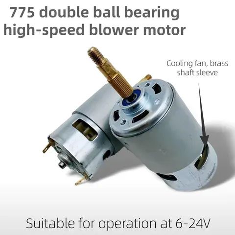 775 Gleichstrommotor