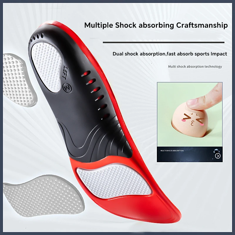 Orthopädische Einlegesohlen 4