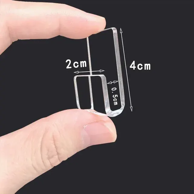 Mini-Schallplattenständer 2