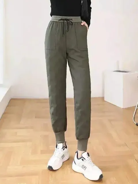 Gefütterte Winterhose 4