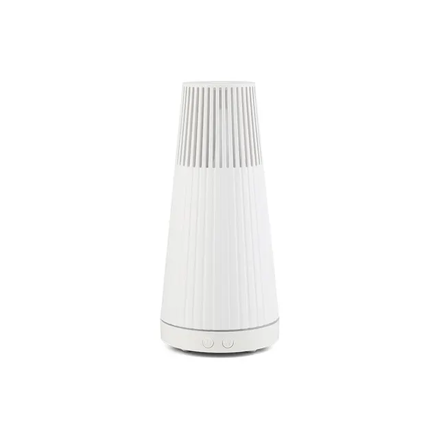 Elektrischer Aroma-Diffuser mit Holzmaserung 1