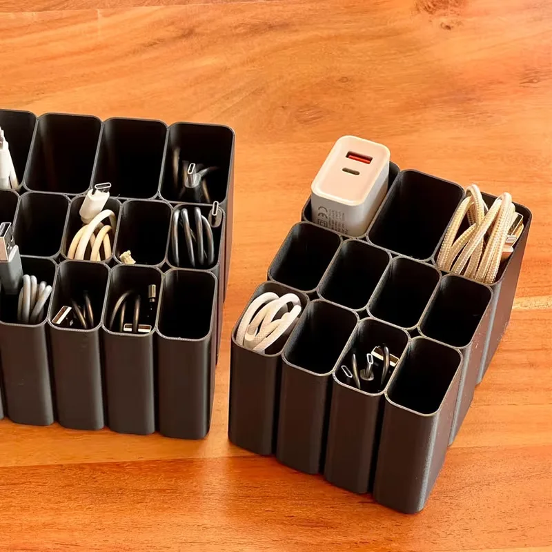 Kabel-Organizer-Box 3