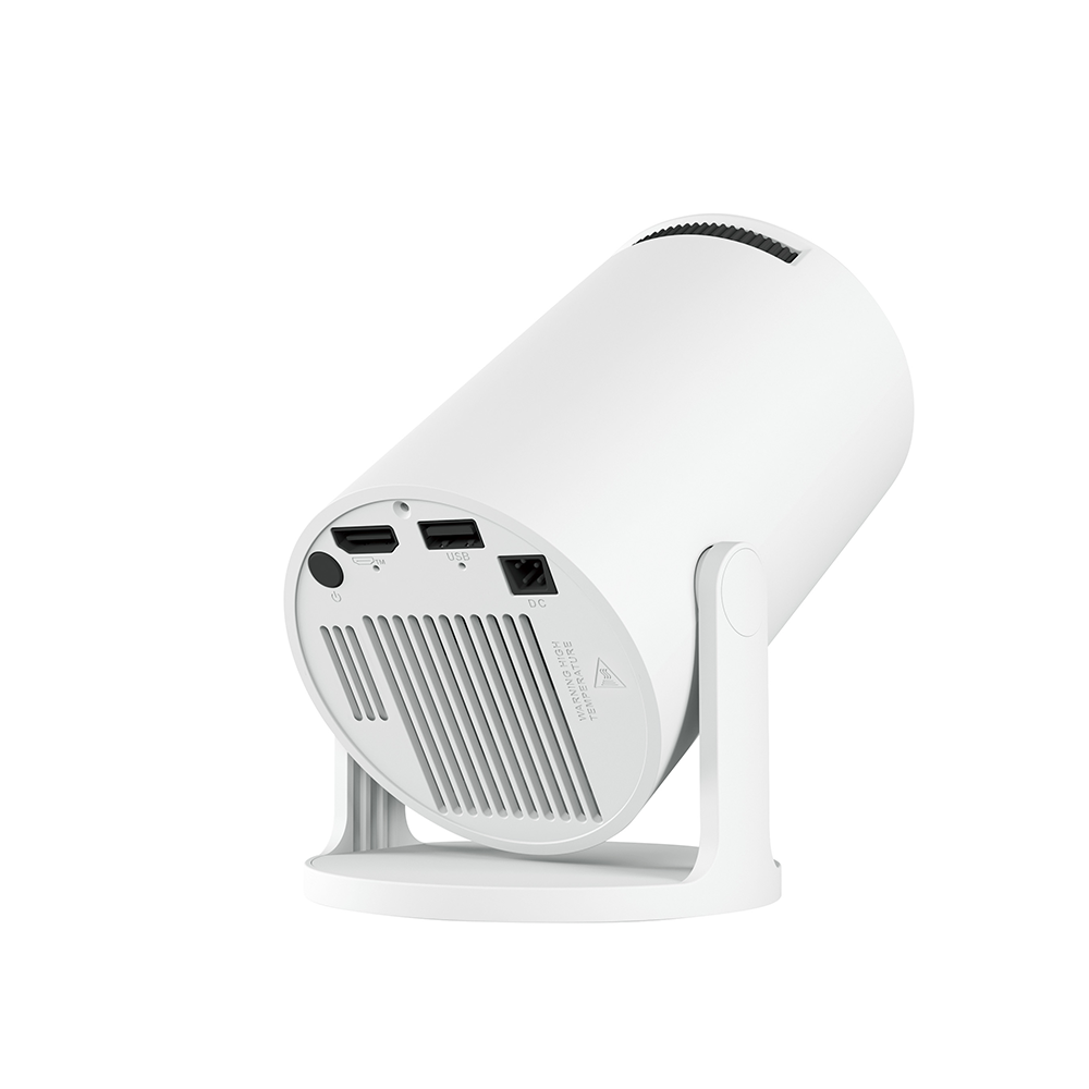 Tragbarer WLAN-Mini-Projektor 1080P 4K 3