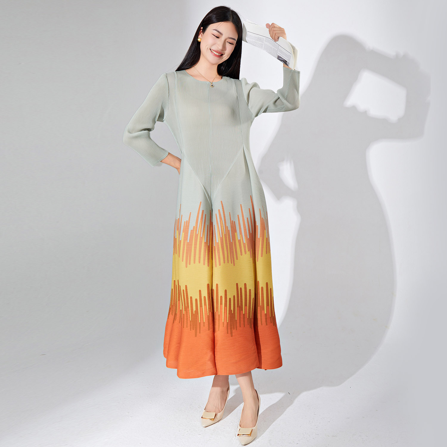Midikleid 2