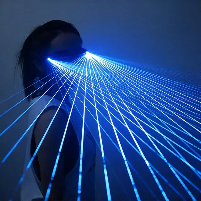 LED-Laserbrille 4
