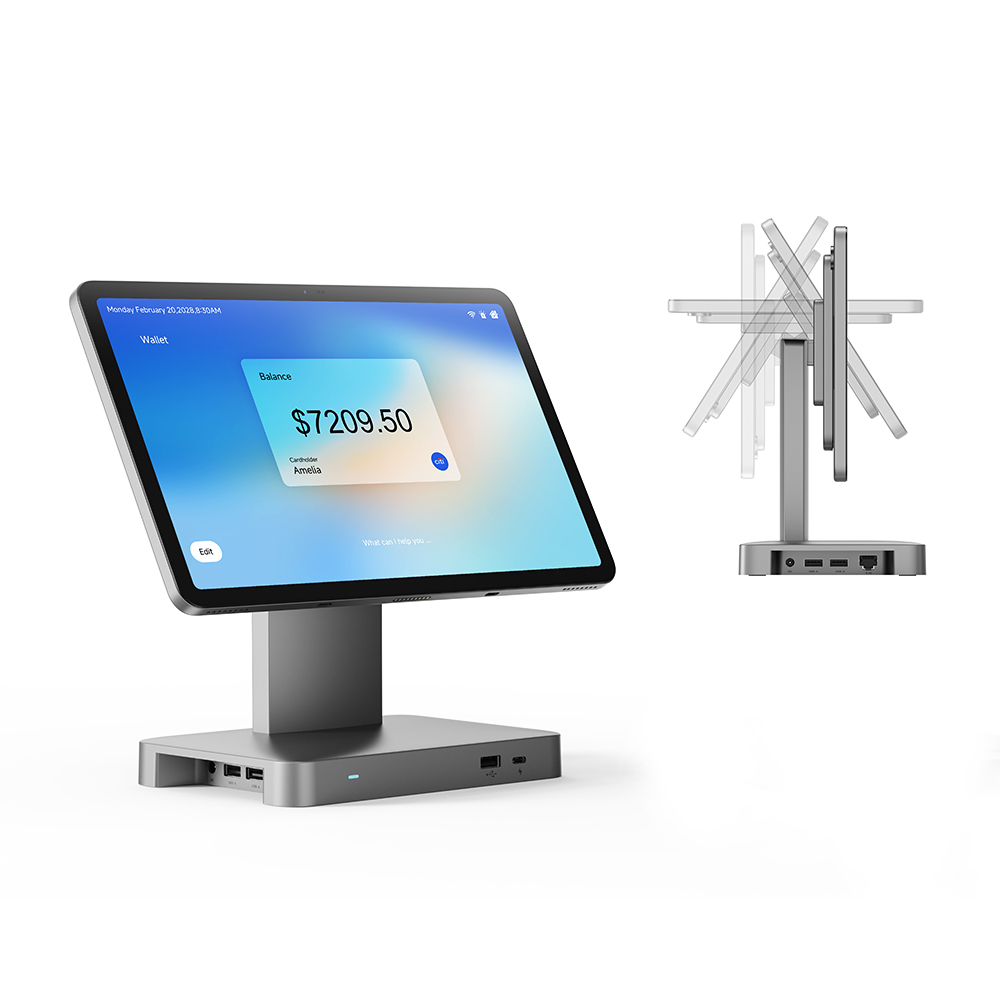 12-Zoll Android-Tablet mit Octa-Core für Kiosk 3