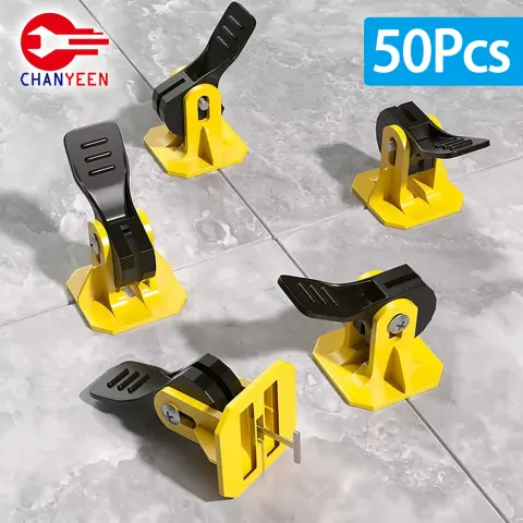 Fliesen-Nivellierclips