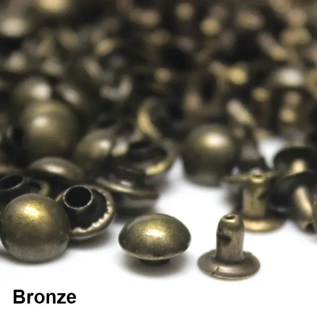 Metall-Dome-Nieten 4