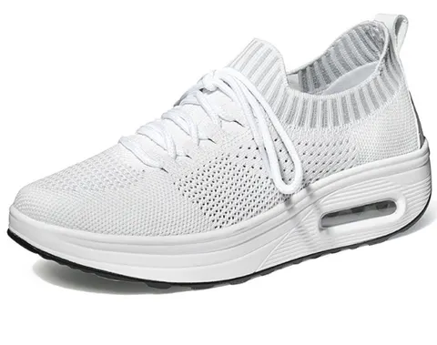 Wackelsohlen-Sneaker