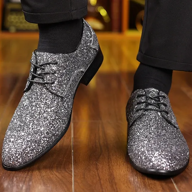 Herren-Oxford-Schuhe 3