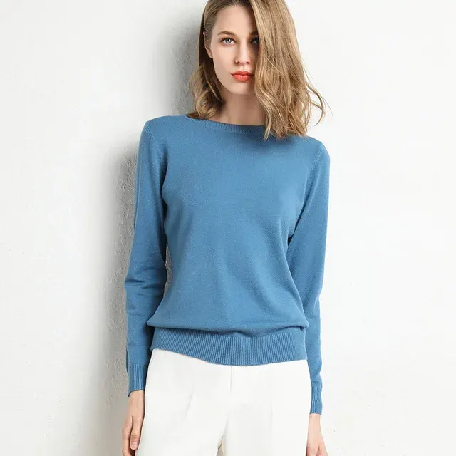 Kaschmirpullover 2