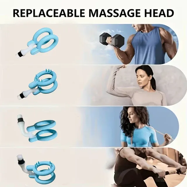 Massagepistolen-Aufsatz 4