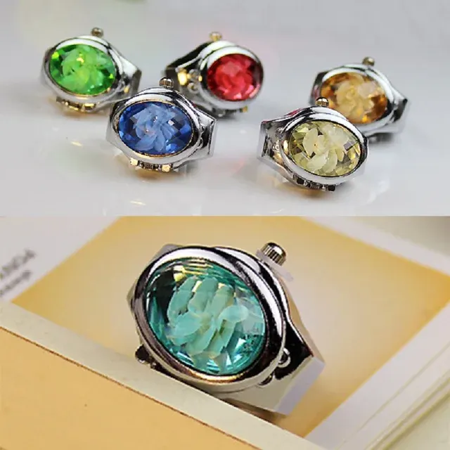 Ring-Uhr 4