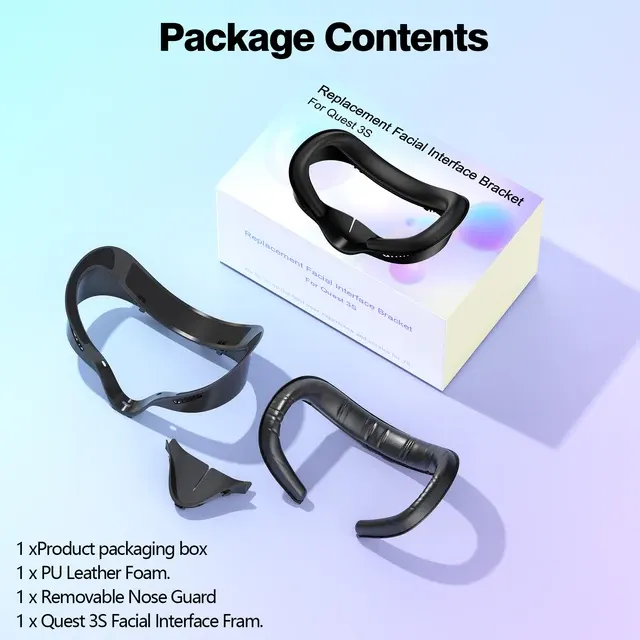 VR-Gesichtspolster 3