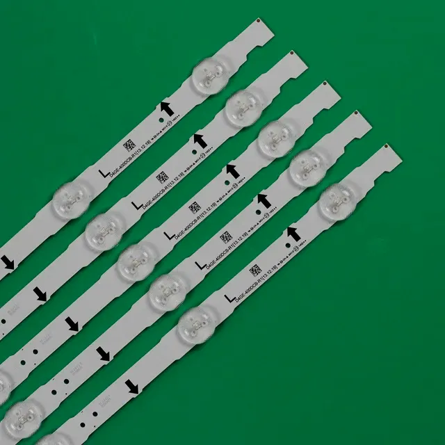 TV-Hintergrundbeleuchtung LED-Streifen 4