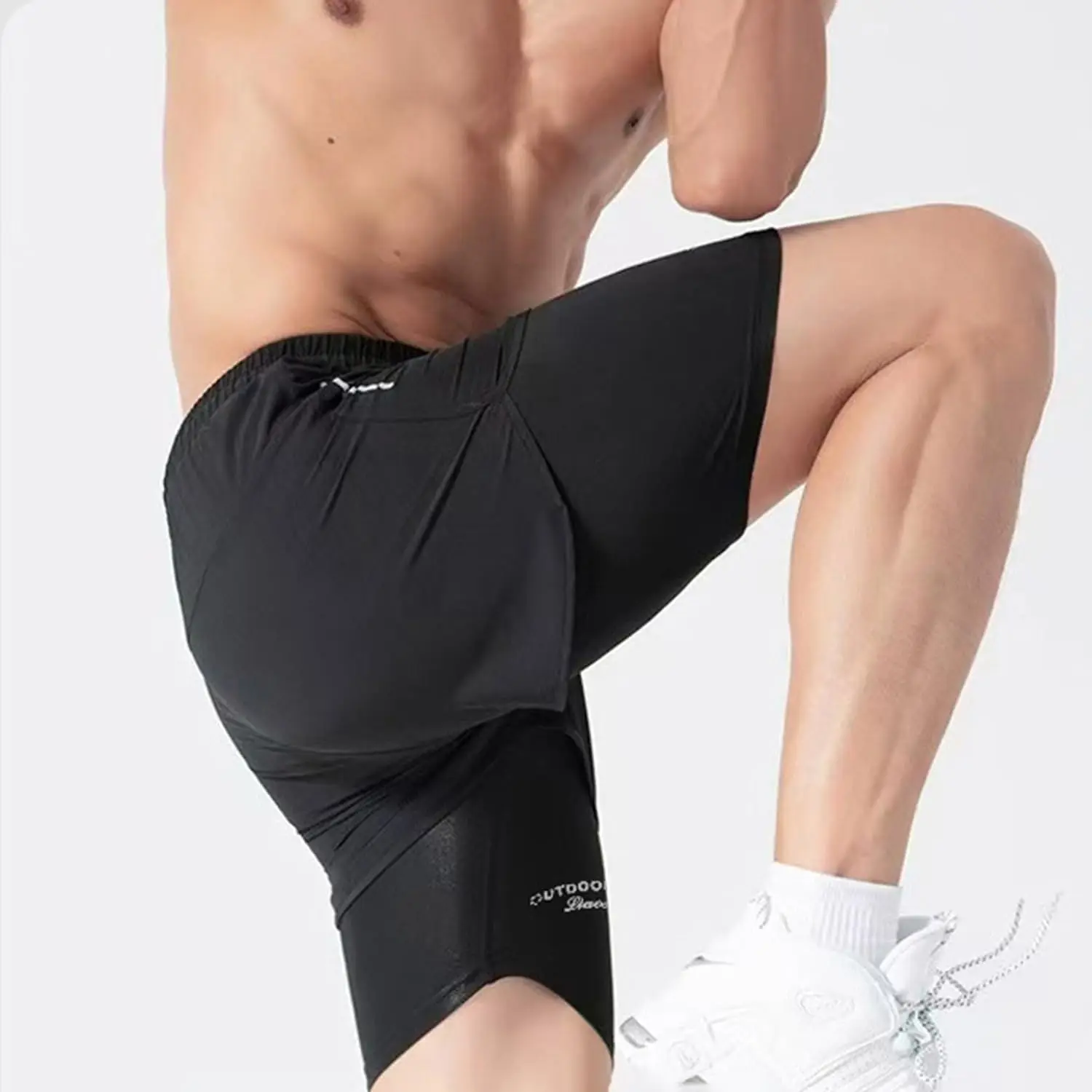 Herren-Badeshorts 3
