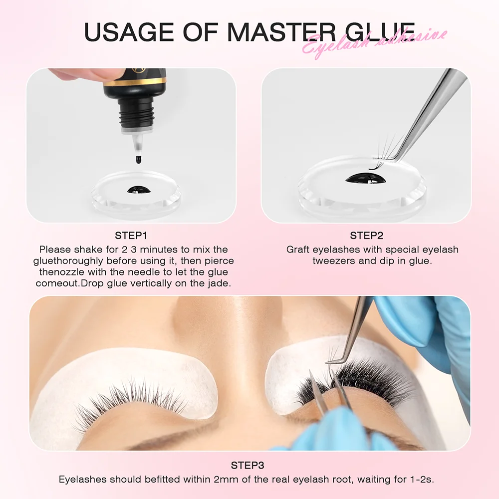 Wimpernkleber 4