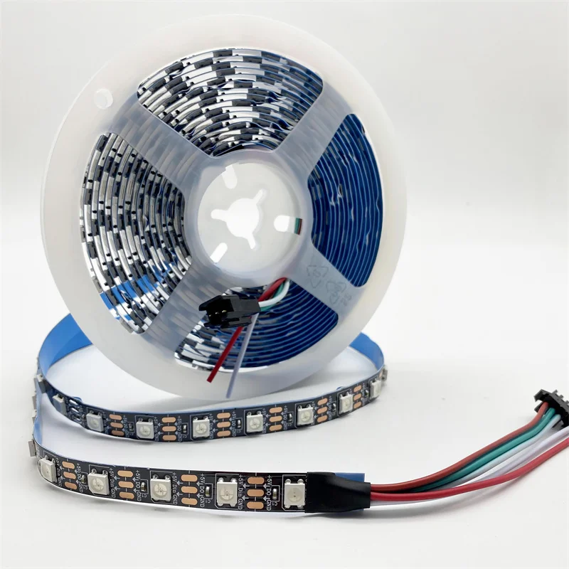 Adressierbarer RGBIC-LED-Streifen, IP20, 5V 3