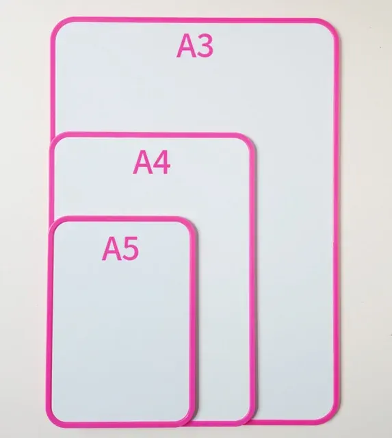 Doppelseitiges Magnetwhiteboard 2