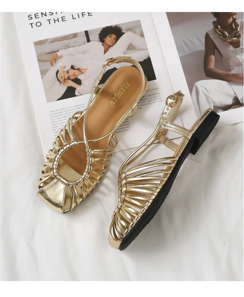 Damen-Sandalen 3